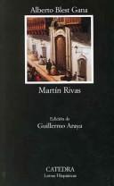 Martín Rivas cover