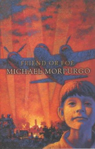 Friend or Foe cover