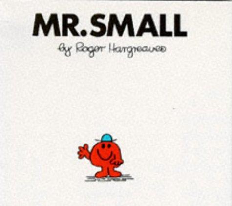 Mister Small cover