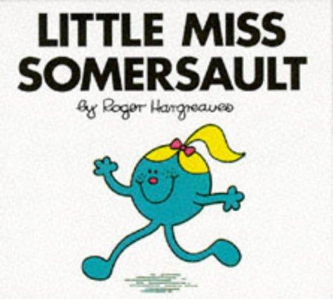 Little Miss Somersault cover