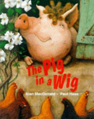 The Pig in a Wig cover
