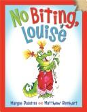 No Biting, Louise cover