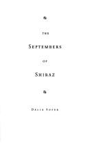 The Septembers of Shiraz cover