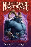 Nightmare Academy cover