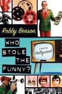 Who Stole the Funny? cover