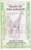 Tears of the Giraffe (No. 1 Ladies Detective Agency cover