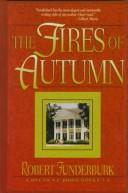 The Fires of Autumn (Christian Mystery) cover