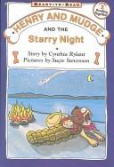 Henry and Mudge and the Starry Night cover