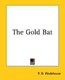 The Gold Bat cover