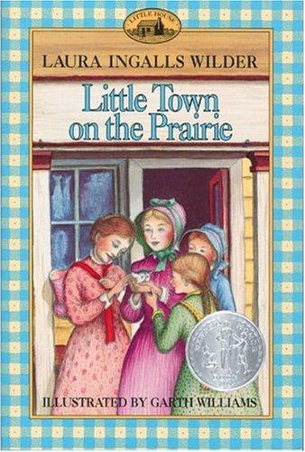 Little Town on the Prairie cover