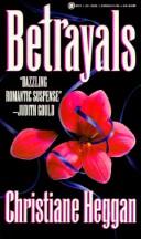 Betrayals cover