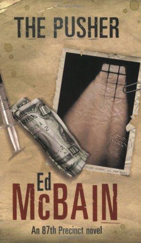 The pusher cover