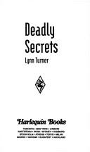 Deadly Secrets cover