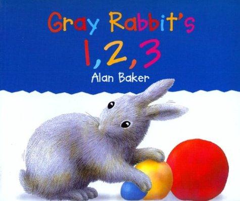 Gray Rabbit's 1, 2, 3 cover