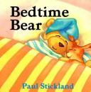 Bedtime Bear - Plush Toy cover