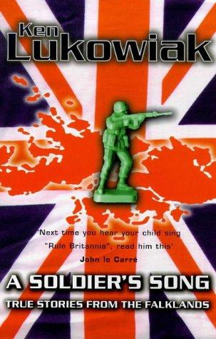 Soldiers Song True Stories From the Falk cover