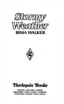 Stormy Weather cover