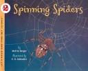 Spinning Spiders cover