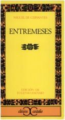 Entremeses cover