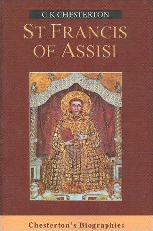 Saint Francis of Assisi cover