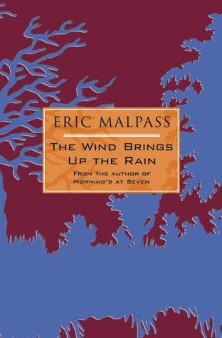 The Wind Brings Up the Rain cover