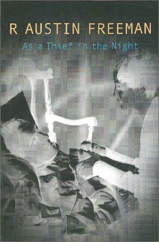 As a thief in the night cover