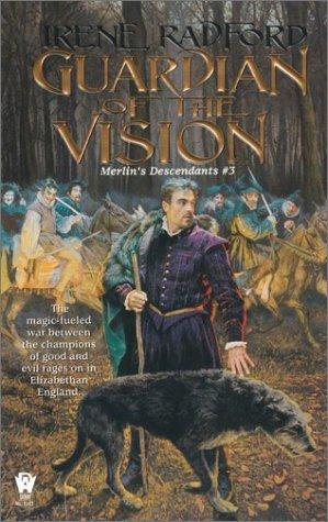 Guardian of the Vision (Merlin's Descendants, Vol. 3) cover