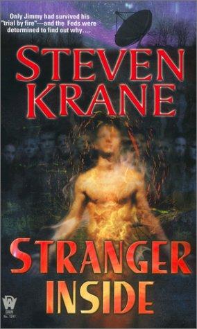 Stranger inside cover