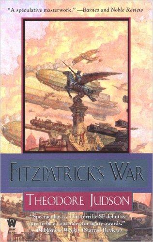 Fitzpatrick's War cover