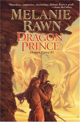 Dragon Prince #1 (Dragon Prince) cover