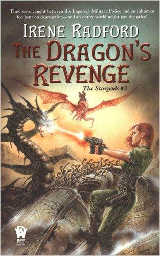 Dragon's Revenge (The Stargods #3) (The Stargods) cover