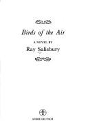 Birds of the Air cover
