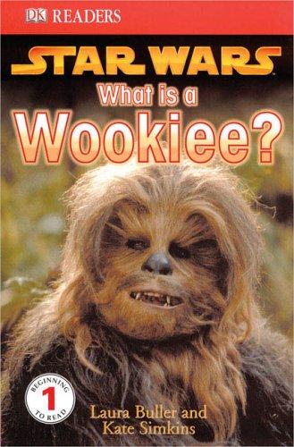 Star wars, what is a Wookiee? cover