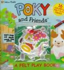 The Poky Little Puppy (Felt Playbook) cover
