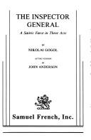 The Inspector General cover