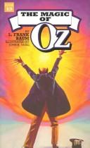 The Magic of Oz cover