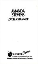 Love Is A Stranger cover