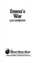 Emma's War cover