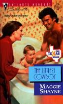 Littlest Cowboy (The Texas Brand) cover