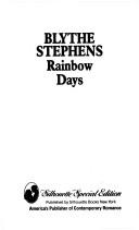Rainbow Days cover