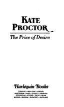 Price Of Desire cover