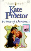 Prince Of Darkness  (Presents Plus) cover