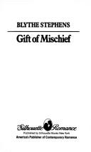 Gift Of Mischief cover