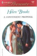 Convenient Proposal (Marry Me?) cover
