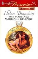 The Martinez Marriage Revenge cover