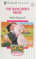 The Rancher's Bride (Twins on the Doorstep) cover