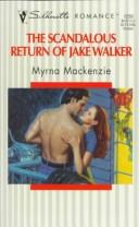 Scandalous Return of Jake Walker cover