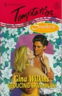 Seducing Savannah cover
