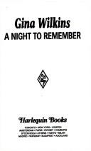 A Night to Remember cover