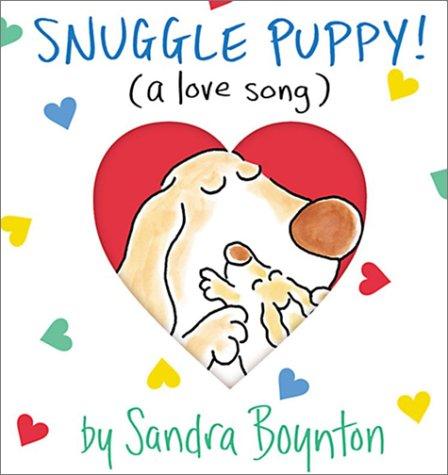 Snuggle Puppy cover